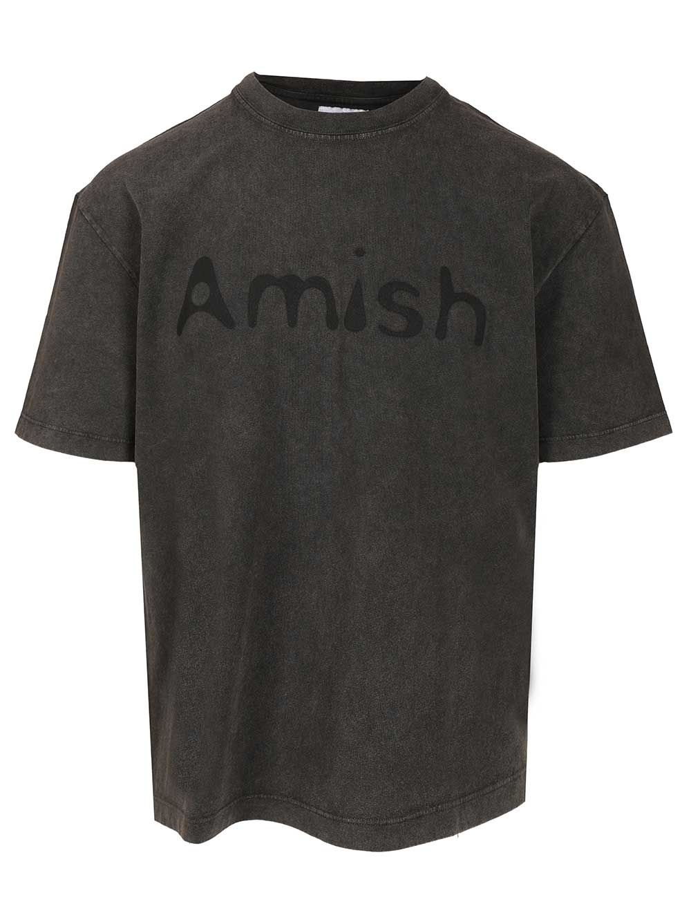 Amish Shadow T-Shirt - Nero | 278ce043bcbfc9bfd4d2ff0389fc7a9d3e0825fa