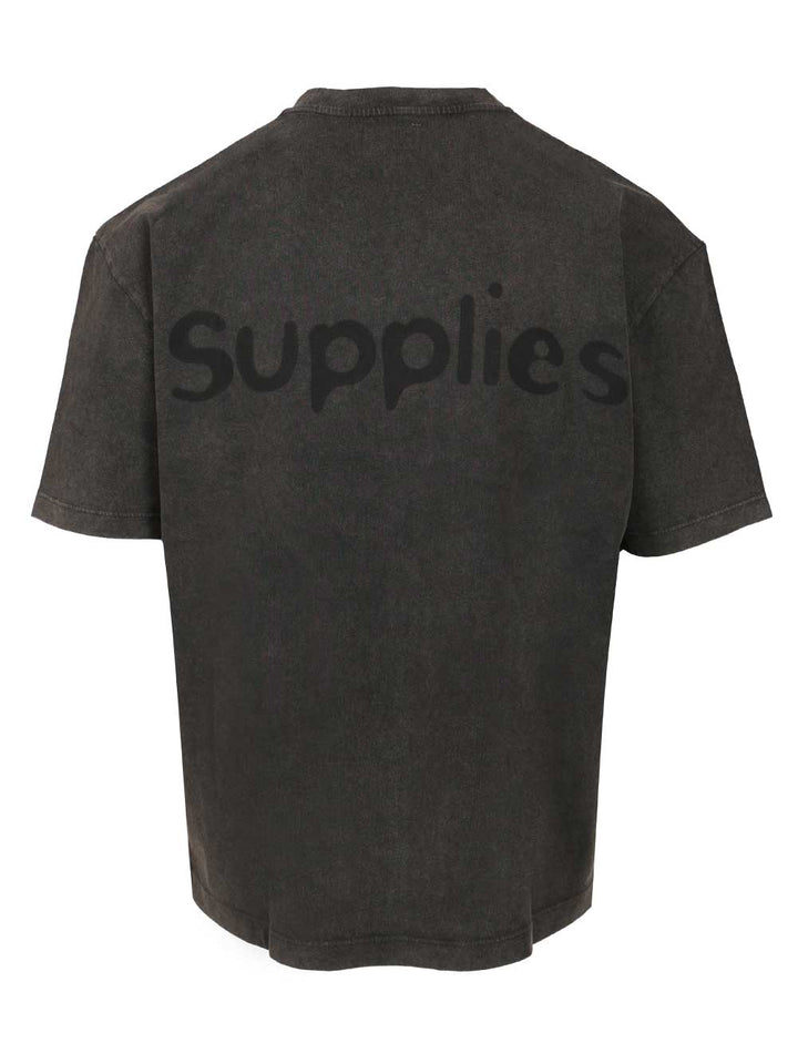 Amish Shadow T-Shirt - Nero | c190fb1f6d8bba8fc918f3fd72556e7b4f6de2d7