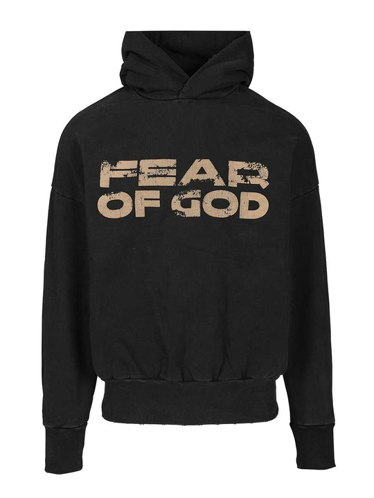 Fear Of God Sweatshirts Nero