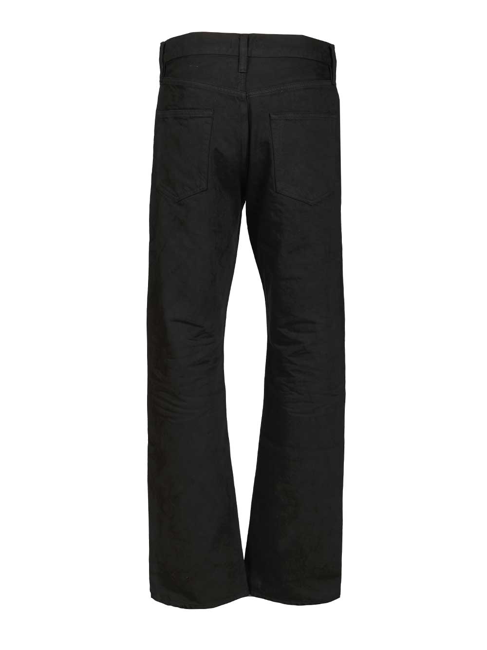 Fear Of God Straight Jeans - Nero | a01aeae936da3fc795212e03e3496a5935b514a5