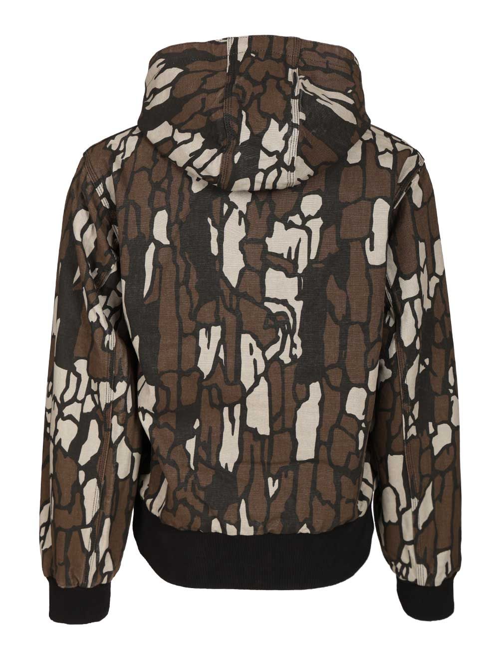 Carhartt Wip 50 Years Anniversary Og Active Jacket Canvas Giacche - Marrone | 37ef4fb31c97b2ffbc32c8c6aa5c5758241d9848