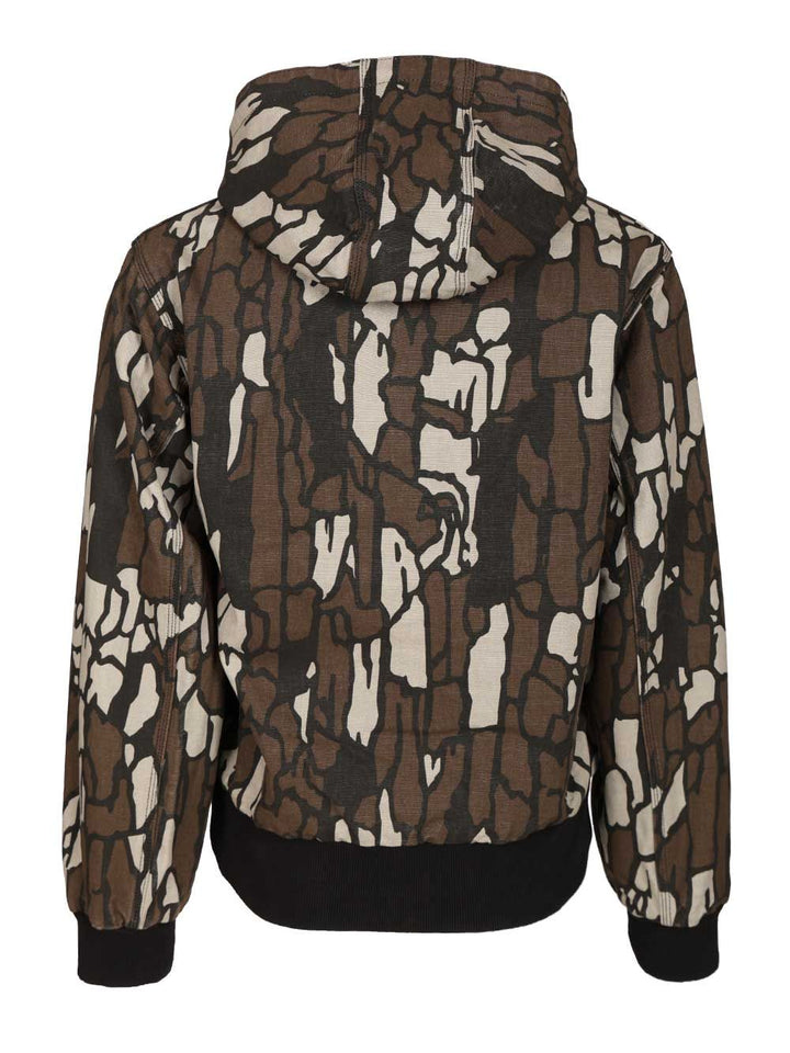 Carhartt Wip 50 Years Anniversary Og Active Jacket Canvas Giacche - Marrone | 37ef4fb31c97b2ffbc32c8c6aa5c5758241d9848