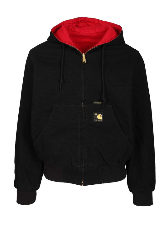 50 Years Anniversary Og Active Jacket Canvas Giacche Nero