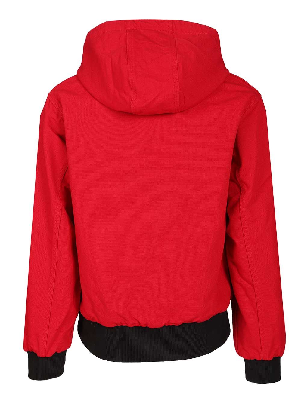 Carhartt Wip 50 Years Anniversary Og Active Jacket Canvas Giacche - Nero | c8a6afc03f56edb297ac354c5c7a9132591ca315