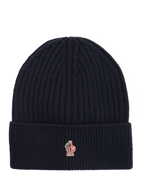 Wool Hat Cappelli Blu