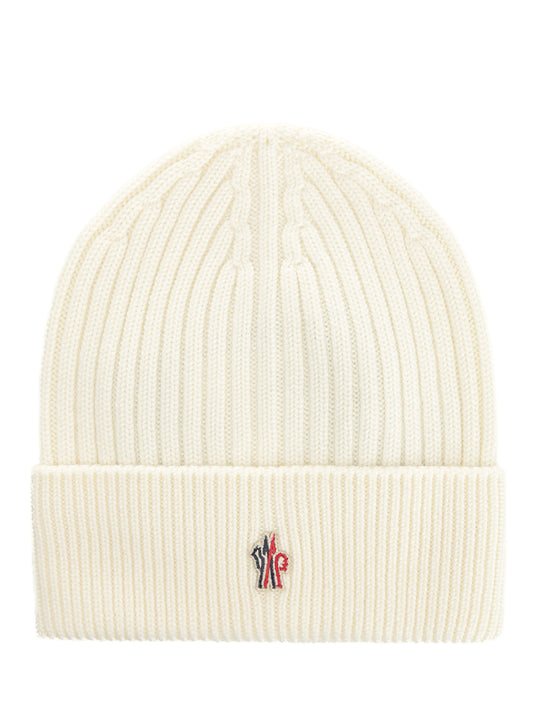 Wool Hat Cappelli Bianco