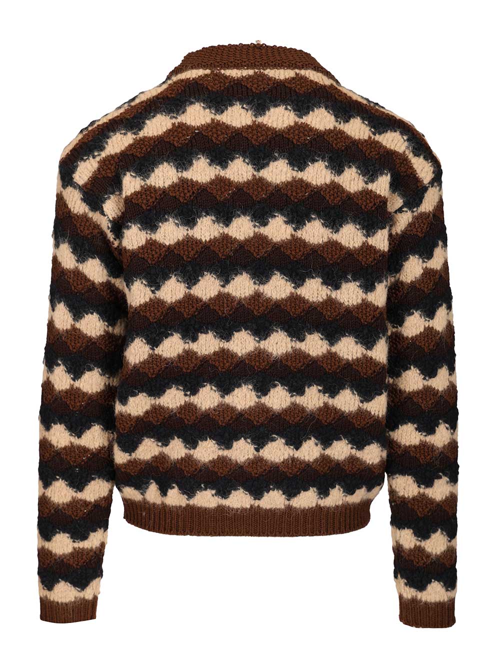 Moncler Grenoble Apres Ski Sweater Knitwear - Multicolor | e8c9062831fcfc4d5bbd1146b2d9461a6e627a33