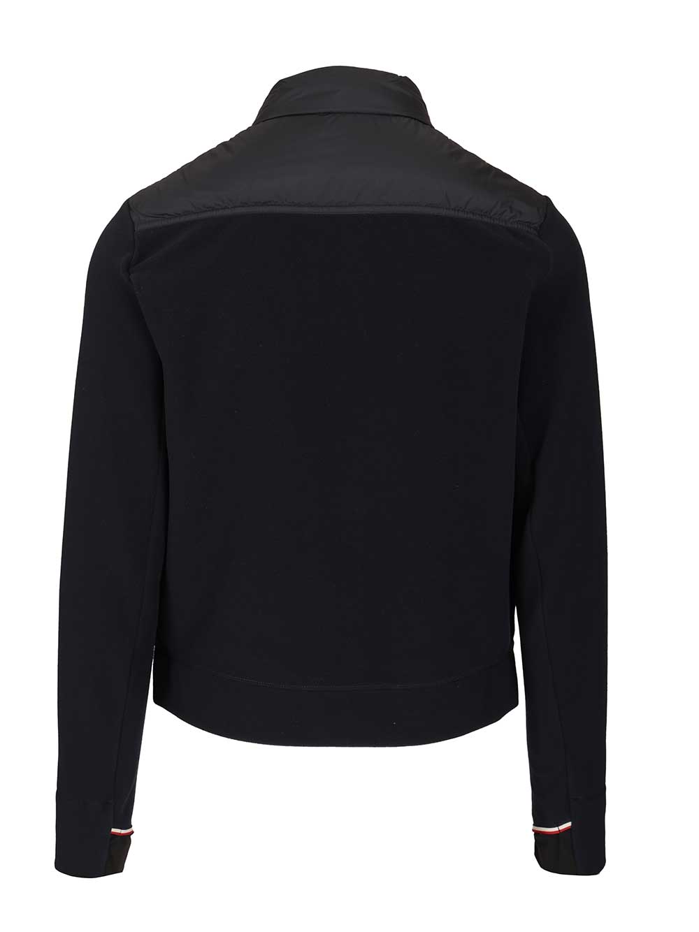 Moncler Grenoble Padded Cardigan Sweatshirts - Blu | 59498615dfc53a4f4aec10da0b7a8a2d42cf2089