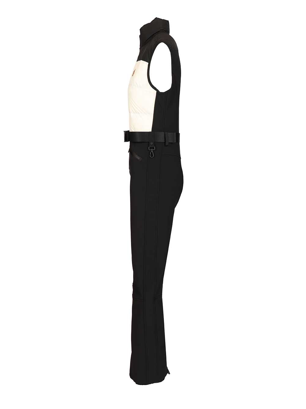 Moncler Grenoble Padded Ski Suit Tute Intere - Nero | 93299115b3569ea1d6eebecf4b4d85c2b1b9af89