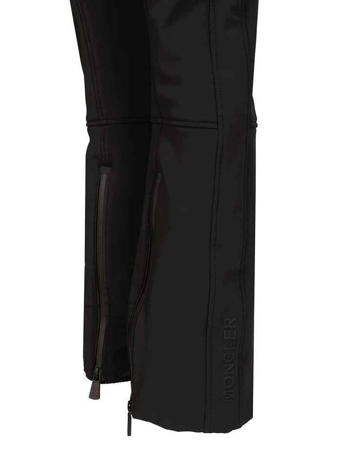 Moncler Grenoble Padded Ski Suit Tute Intere - Nero | 46c78001a2a048a240abf1513cc35970d21991cb