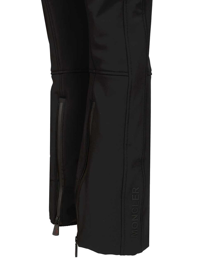 Moncler Grenoble Padded Ski Suit Tute Intere - Nero | 2ef295f75efdf35257303bdbc795eb37f951f112