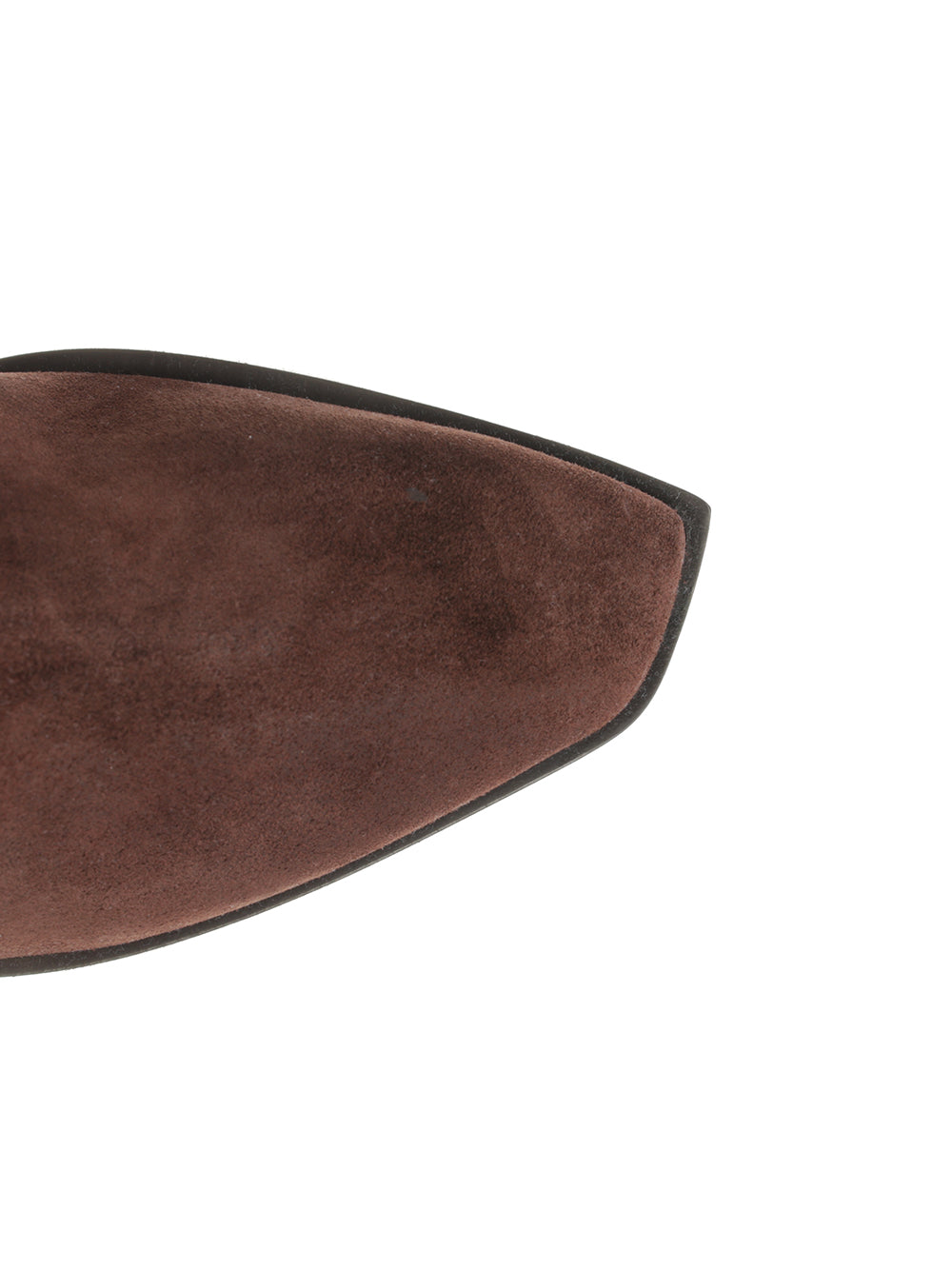 Jimmy Choo Hart Stitch Suede Boots - Marrone | 3b9ef3fd308f060fcdaf58870b998b8052f2918d