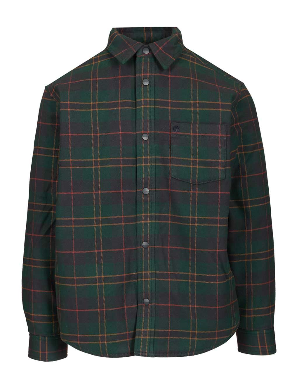 Carhartt Wip Gargan Giacche - Verde | 5fc46804dd300170470d1143071a0998d8f7986b