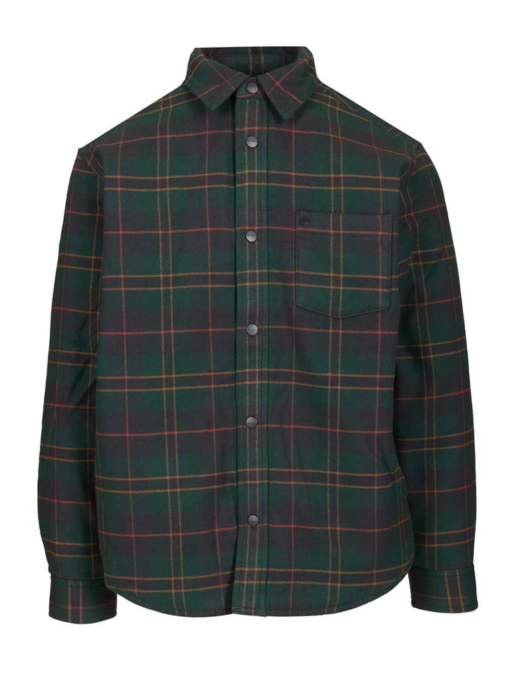Carhartt Wip Gargan Giacche - Verde | 5fc46804dd300170470d1143071a0998d8f7986b