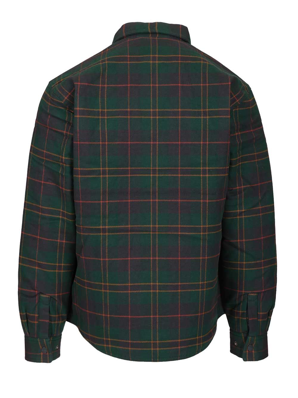 Carhartt Wip Gargan Giacche - Verde | 72d28f846861dcba48bcfb834851708be07e0360