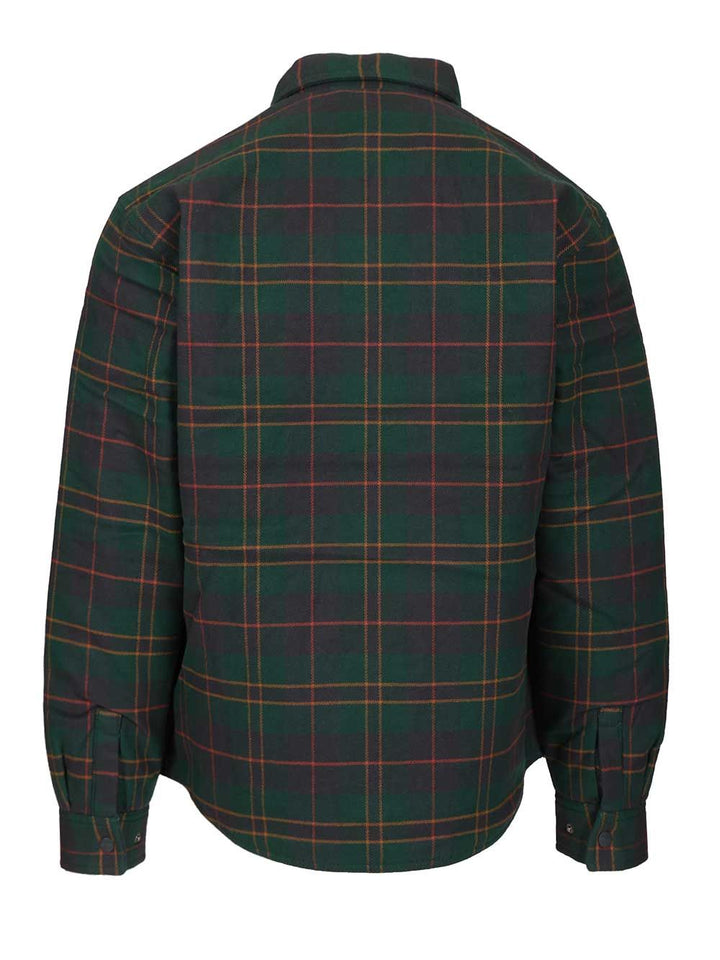 Carhartt Wip Gargan Giacche - Verde | 72d28f846861dcba48bcfb834851708be07e0360