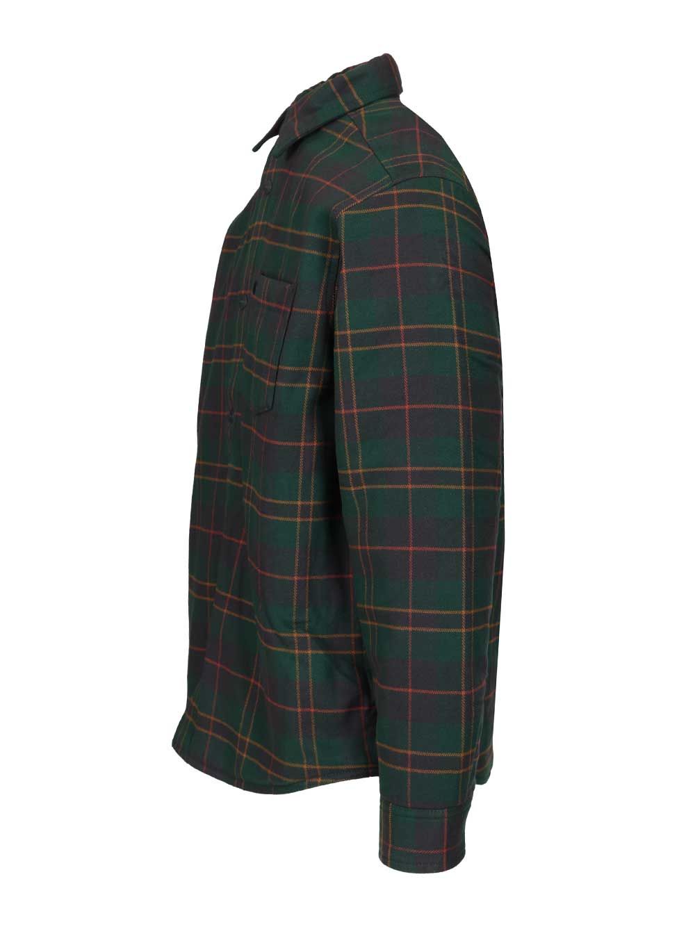 Carhartt Wip Gargan Giacche - Verde | 6ec57d9f2e09dc486018f0ec063ce3547a773c2c