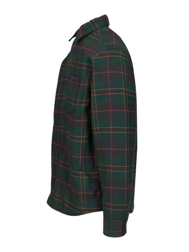 Carhartt Wip Gargan Giacche - Verde | 6ec57d9f2e09dc486018f0ec063ce3547a773c2c