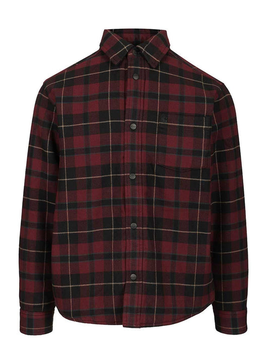 Gargan Giacche Bordeaux