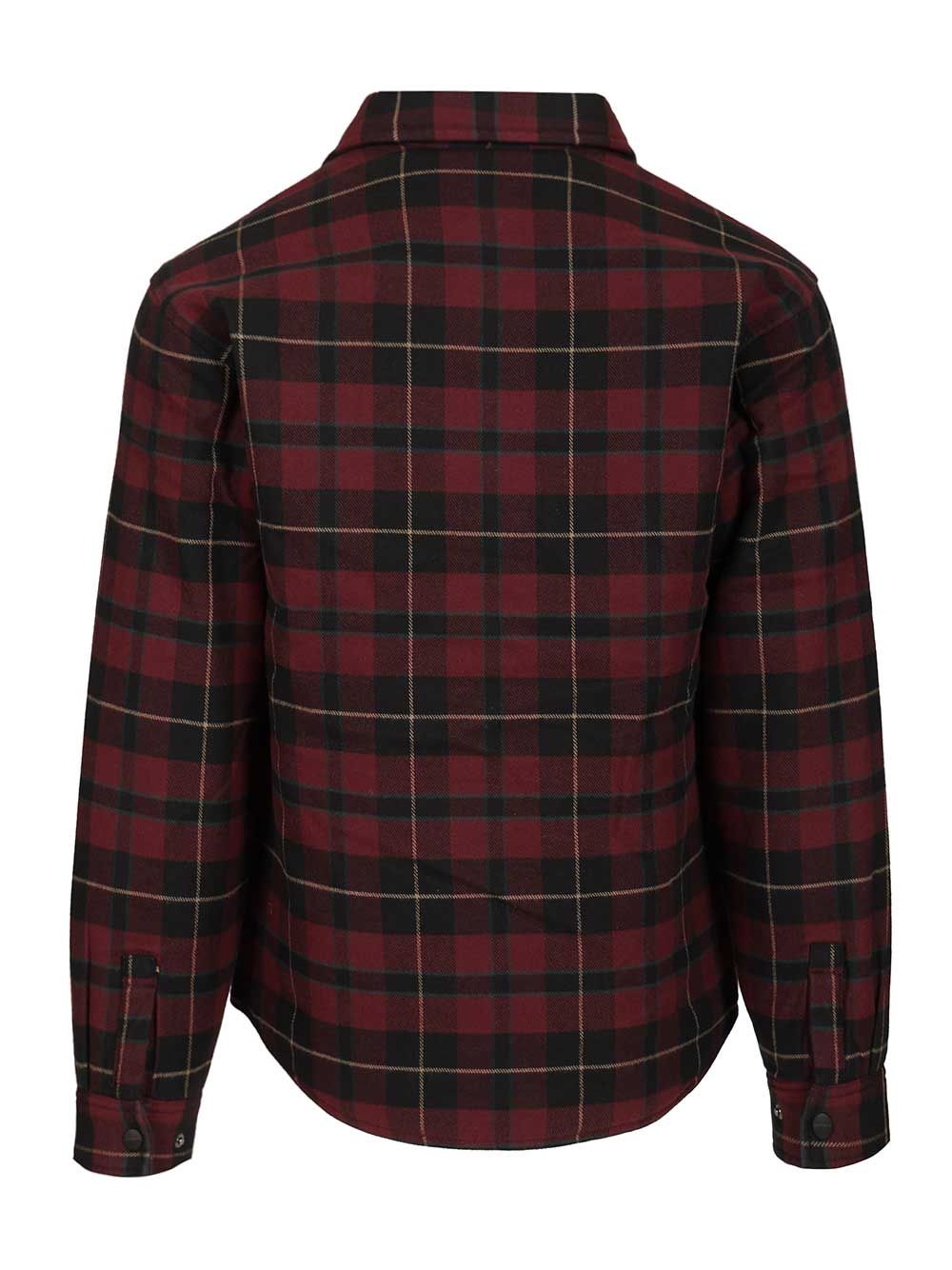 Carhartt Wip Gargan Giacche - Bordeaux | 111890dbae1967e569fd0477a971d2e36e8b1e62