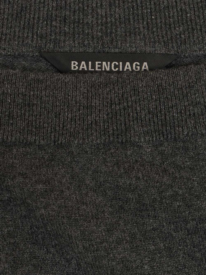 Balenciaga Maxi Skirt Gonne - Grey | 905db794dee06a22214ed77e9bc84a7a73180046