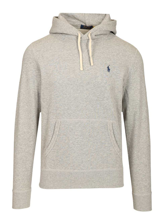 Hoodie Sweatshirts Grey