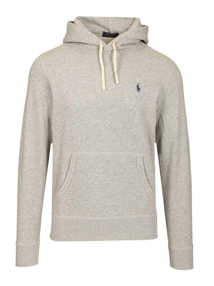 Polo Ralph Lauren Hoodie Sweatshirts - Grey | 747ab1230fdbbfbb704851d0e24630cf3600c58e
