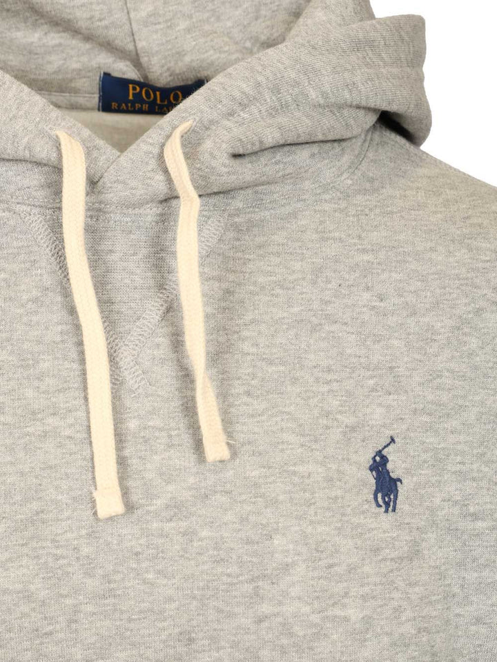Polo Ralph Lauren Hoodie Sweatshirts - Grey | f1683af2217dcb760d882bafc27bba7eb511d8ae