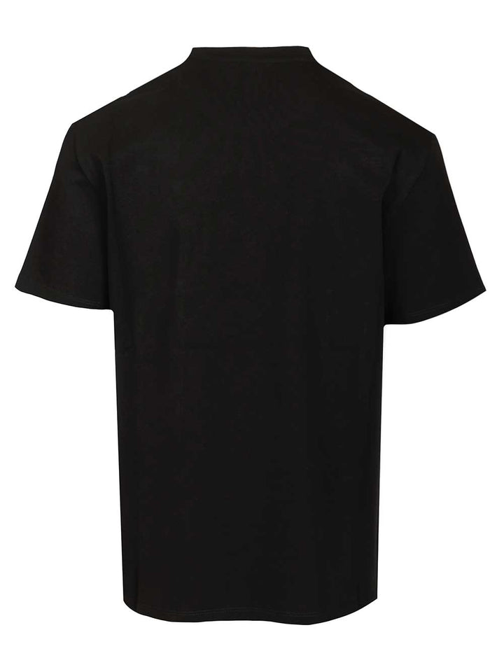Loewe Relaxed Fit T-Shirt - Nero | 6657c49a9436ba5ebf5608a8aff2eb4d6e4ef2ec