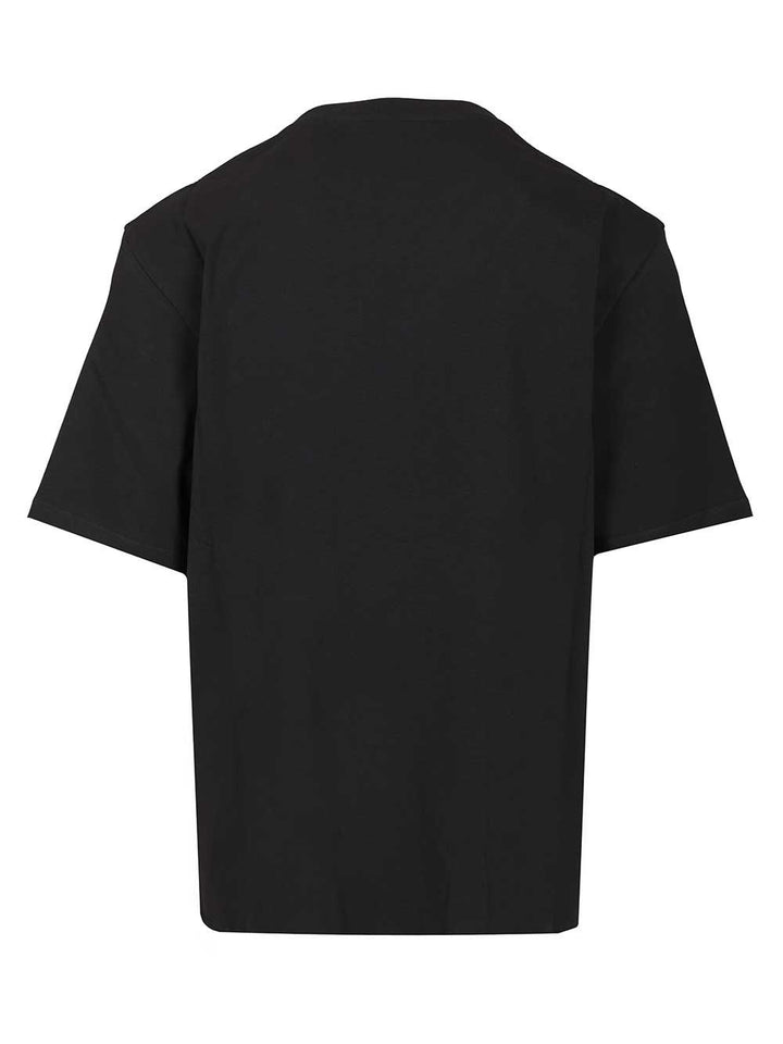 Loewe Loose-Fit T-Shirt - Blu | 062c6dcb8ea9e646aabf116f335341567927c441