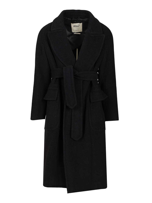 Polo-Coat Chukker Abrigos Azules
