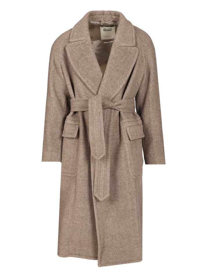 Valstar Polo-Coat Chukker Coats - Beige | 714f46a20a96657ce8786ee3bd75c13fdf296e1c