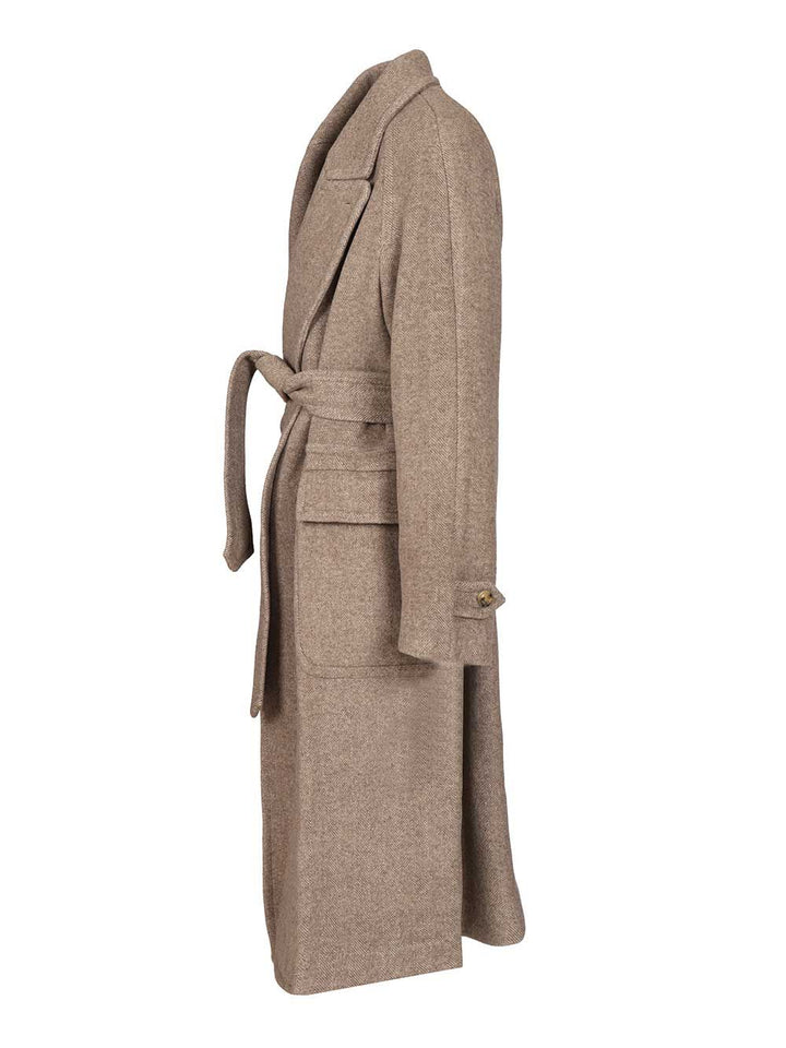 Valstar Polo-Coat Chukker Coats - Beige | 723923a5f93214faffd2a78284ff5d630e126a20