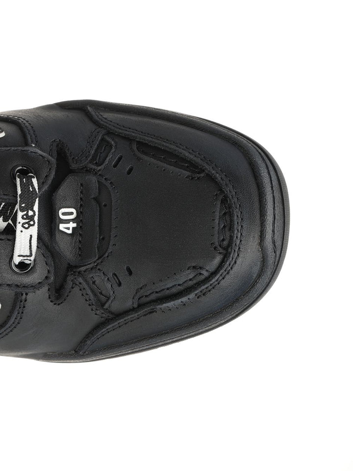 Balenciaga Hamptons Worn Out Sneakers - Nero | d5c6a2fc02703833c0a4568d2160bb307cab7a5b