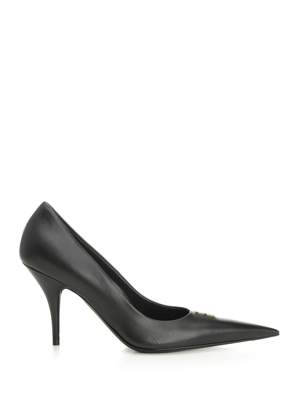Balenciaga Décolleté Avenue Bb Editor Decollete - Nero | 1d878cbaa71668187d4b0abf2cd38e84a4f30cc4