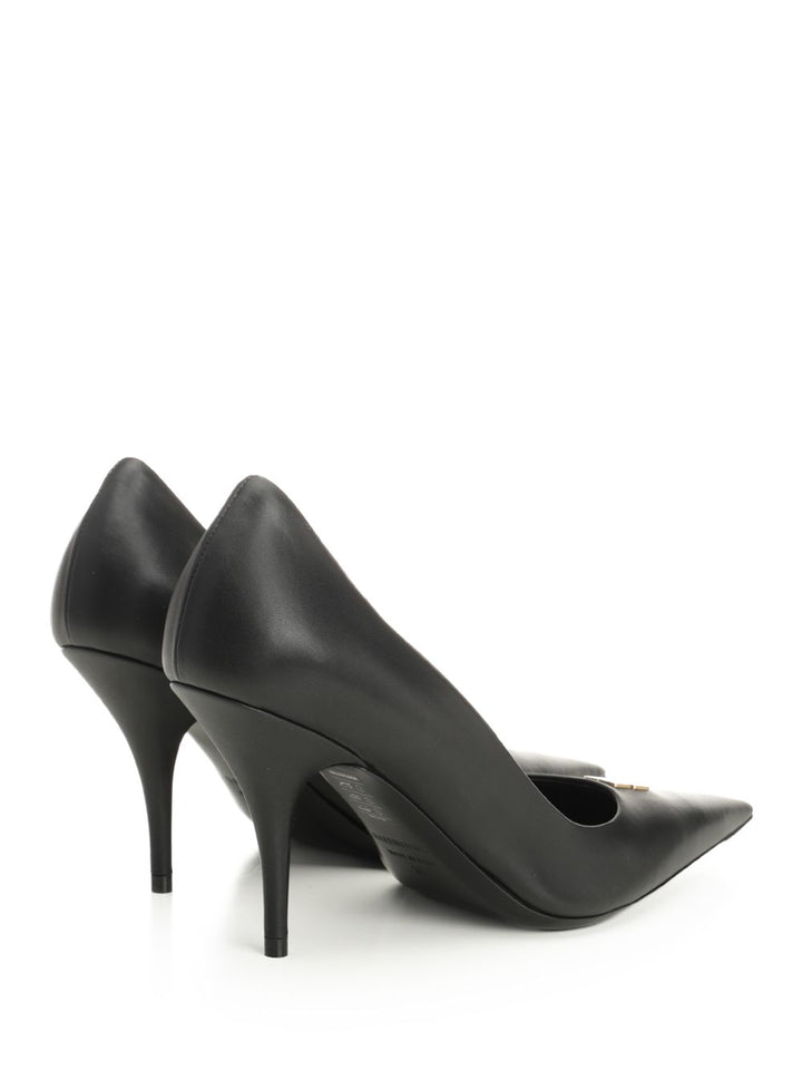 Balenciaga Décolleté Avenue Bb Editor Decollete - Nero | 8a0b0c5d6eb9cb34c99fb37be2797fa11a037a84