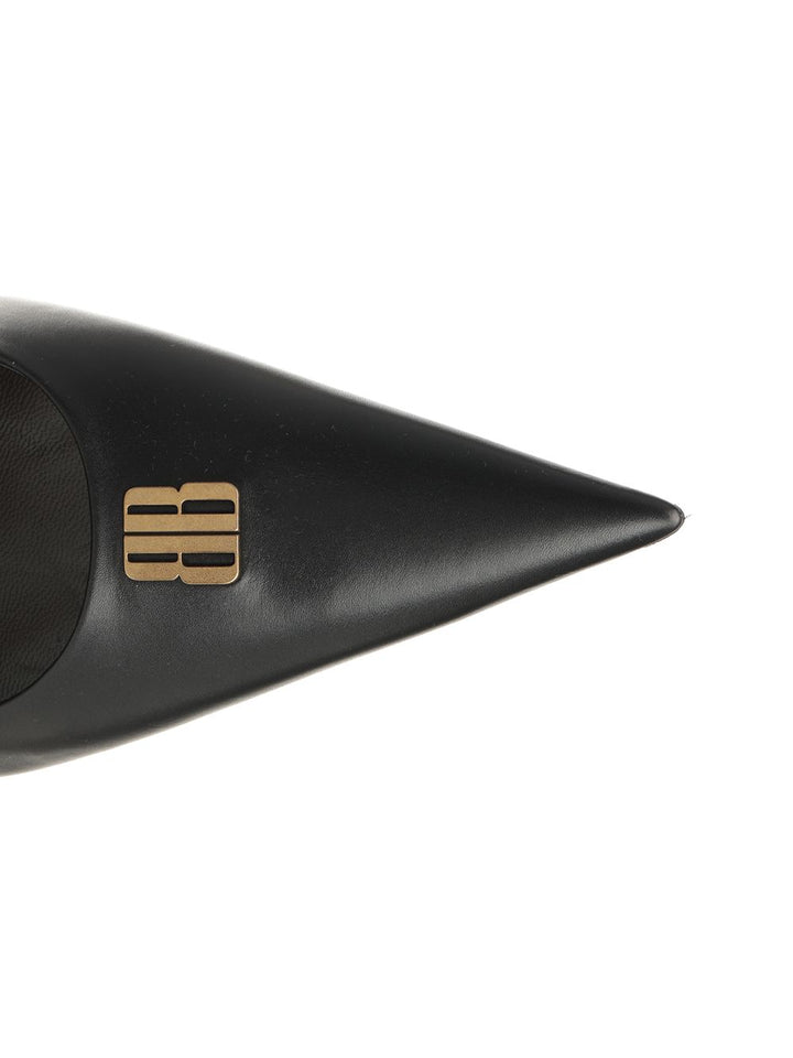 Balenciaga Décolleté Avenue Bb Editor Decollete - Nero | 874908dd342795b1d1ab94c24786fed1d49ffbfb
