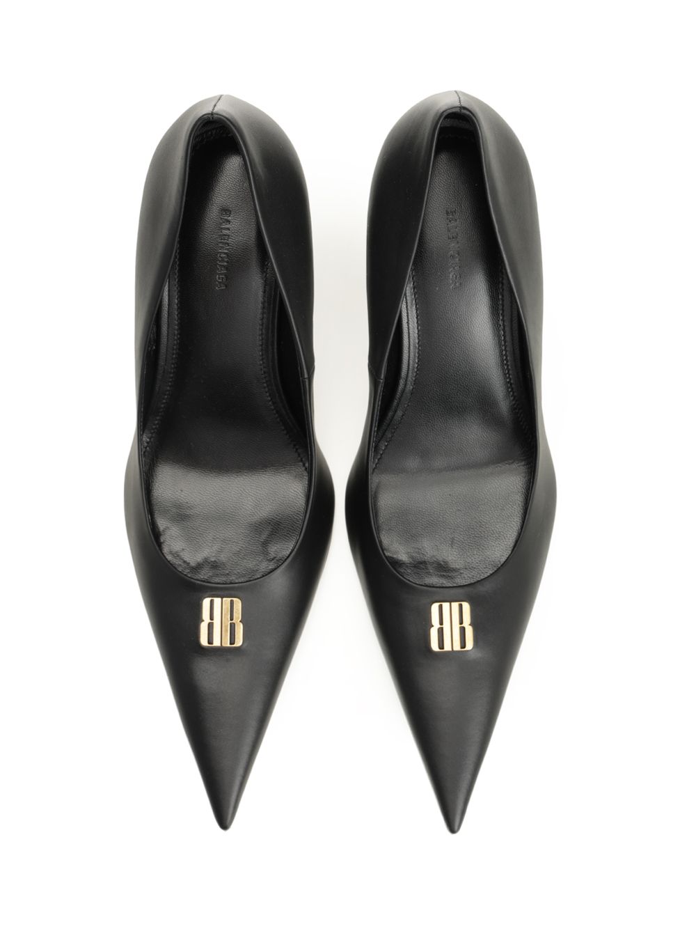 Balenciaga Décolleté Avenue Bb Editor Decollete - Nero | 60041d616362bf595f84a679306ee9866274bcd8