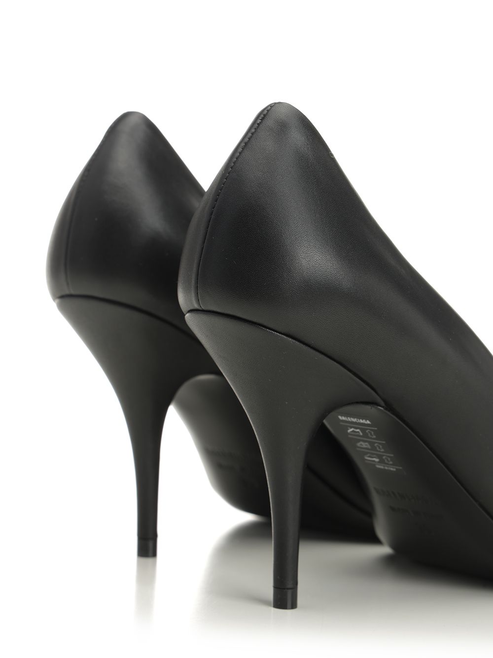 Balenciaga Décolleté Avenue Bb Editor Decollete - Nero | c8fdf0a899e409eec3876e2f3ae1dbd4694c8353