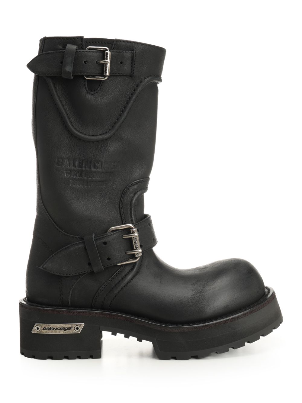 Balenciaga Venom Boots - Nero | 4ca1f47298346dda24ebb3d07ff69c178b7c0d51