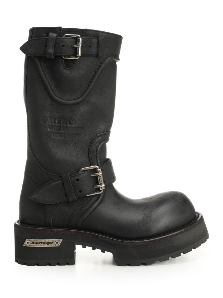 Balenciaga Venom Boots - Nero | 4ca1f47298346dda24ebb3d07ff69c178b7c0d51