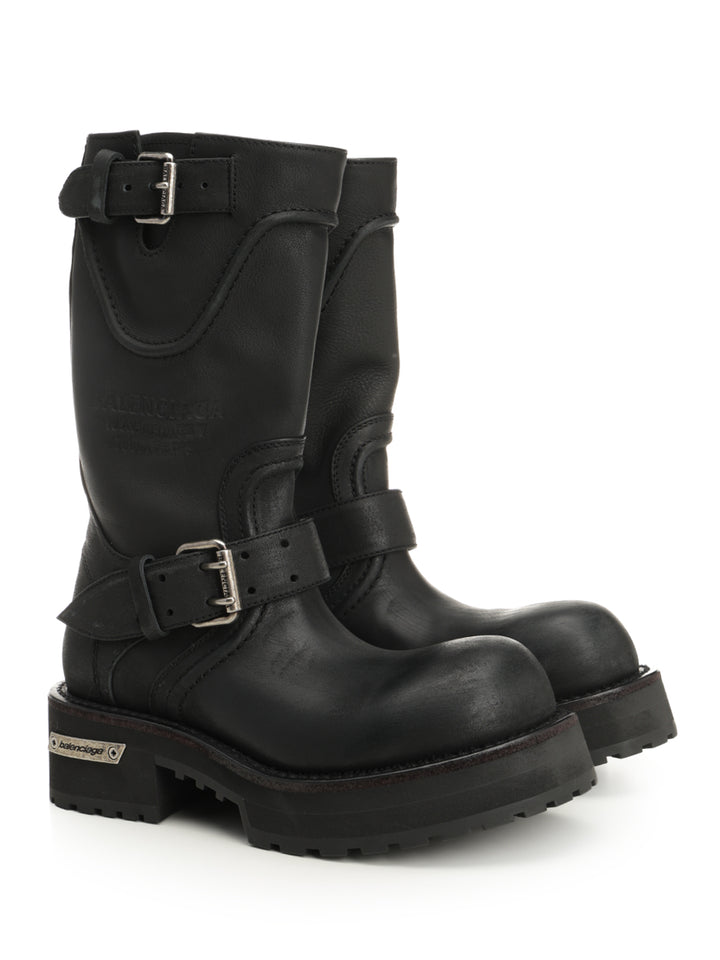 Balenciaga Venom Boots - Nero | 6f65fb4d971132e5053380ffc61c209fd5264ede