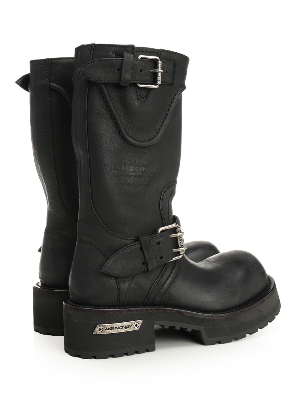Balenciaga Venom Boots - Nero | 9d6ed790341d7b047717b79038f2d25f1d33701c
