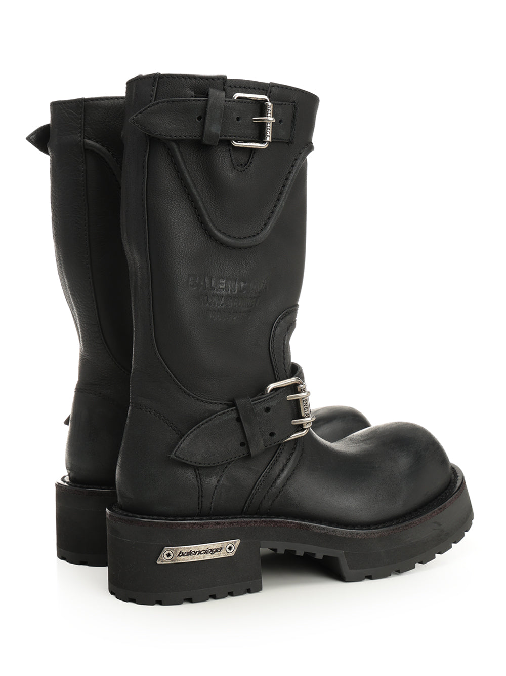 Balenciaga Venom Boots - Nero | c5ede28a2bd00f88b12745e4fb2b15ee30f62c1f