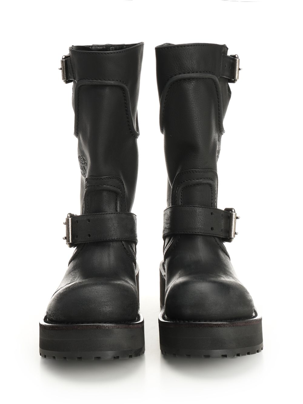 Balenciaga Venom Boots - Nero | 390cadf221aa2474c8b4e78dab8f68d94250cdd0