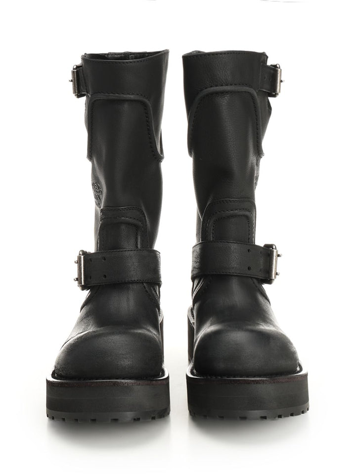 Balenciaga Venom Boots - Nero | 390cadf221aa2474c8b4e78dab8f68d94250cdd0