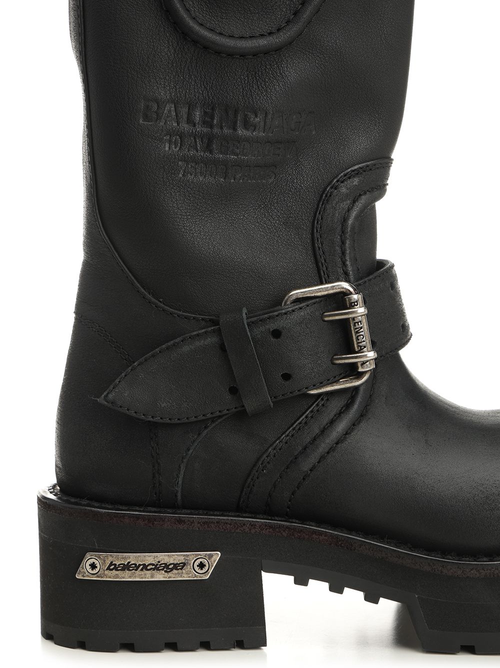 Balenciaga Venom Boots - Nero | 9a0bfe28047f1ef09c2fee14a283a8e687ce4a67