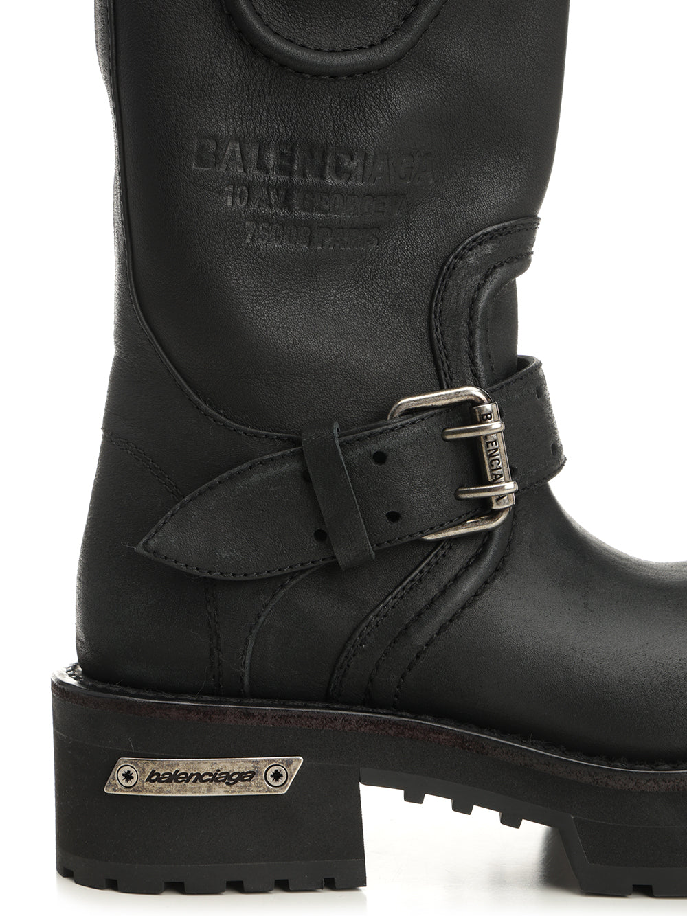 Balenciaga Venom Boots - Nero | 51b980b19af631689de91119648e3fb37e3581a5