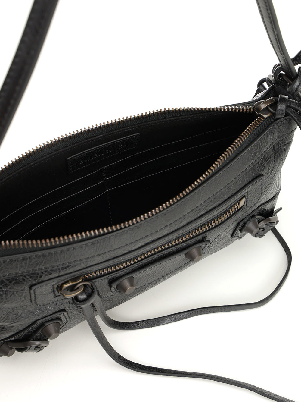 Balenciaga Le City Shoulder Bags - Nero | 7b599262ee460ae0bd315c20a724c0264aebf9e2