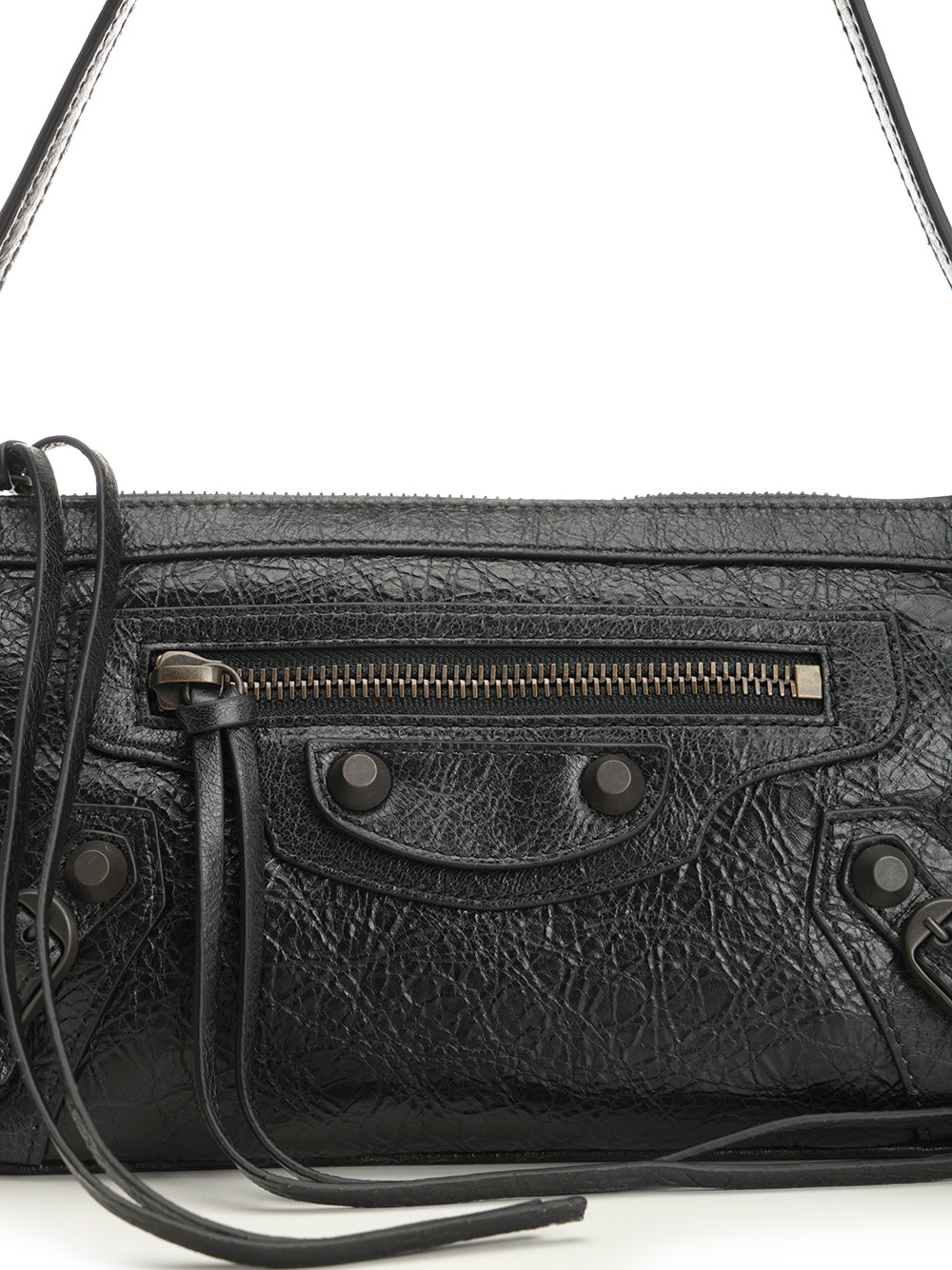 Balenciaga Le City Shoulder Bags - Nero | 1e568618189e94cbd3246c005a10f68f8f50979c